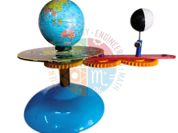 Phase of Moon Manual Model